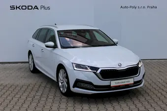 Škoda Octavia Style Plus