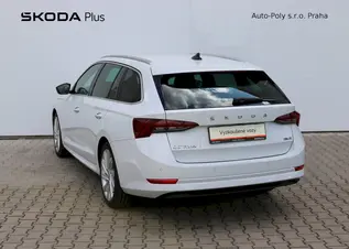 Škoda Octavia Style Plus