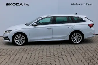 Škoda Octavia Style Plus