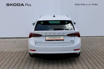 Škoda Octavia Style Plus