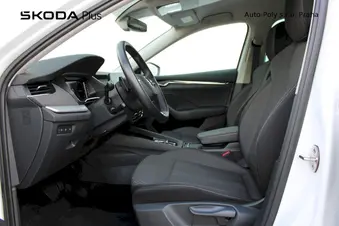 Škoda Octavia Style Plus