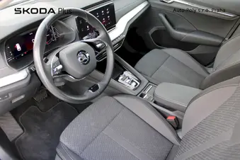 Škoda Octavia Style Plus
