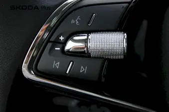 Škoda Octavia Style Plus