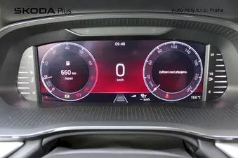 Škoda Octavia Style Plus