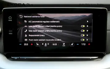Škoda Octavia Style Plus