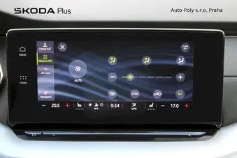 Škoda Octavia Style Plus