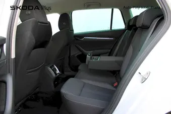Škoda Octavia Style Plus