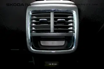 Škoda Octavia Style Plus