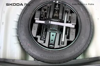 Škoda Octavia Style Plus