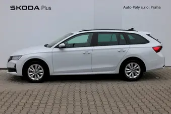 Škoda Octavia Selection