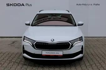 Škoda Octavia Selection