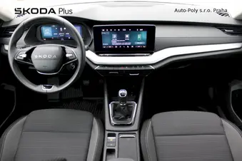 Škoda Octavia Selection