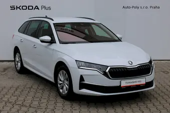 Škoda Octavia Selection