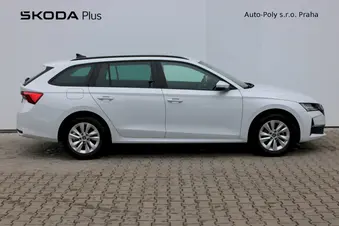 Škoda Octavia Selection