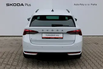 Škoda Octavia Selection