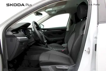 Škoda Octavia Selection