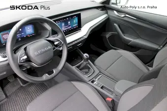 Škoda Octavia Selection