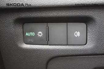 Škoda Octavia Selection
