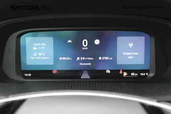Škoda Octavia Selection