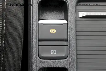 Škoda Octavia Selection