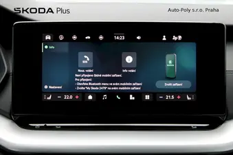 Škoda Octavia Selection