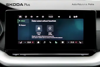 Škoda Octavia Selection