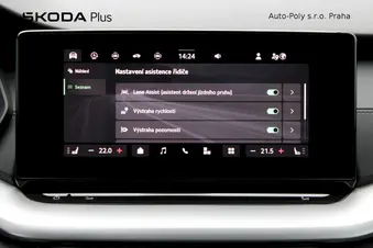 Škoda Octavia Selection