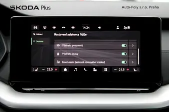 Škoda Octavia Selection