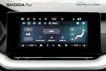 Škoda Octavia Selection