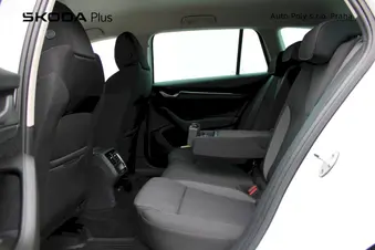 Škoda Octavia Selection