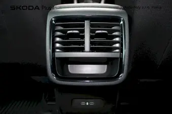 Škoda Octavia Selection