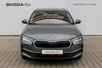 Škoda Octavia Top Selection