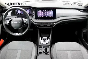 Škoda Octavia Top Selection