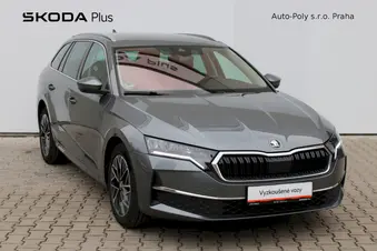 Škoda Octavia Top Selection