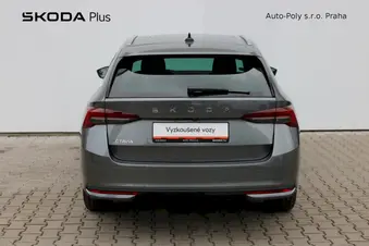 Škoda Octavia Top Selection