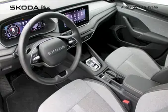 Škoda Octavia Top Selection