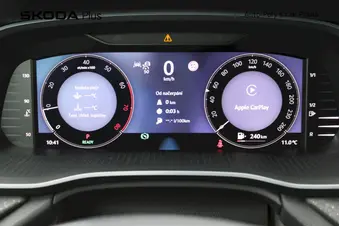 Škoda Octavia Top Selection