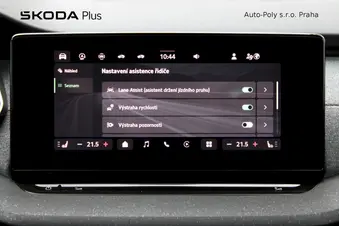 Škoda Octavia Top Selection