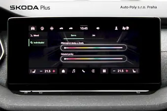 Škoda Octavia Top Selection