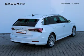 Škoda Octavia Style