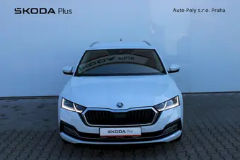 Škoda Octavia Style