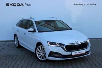 Škoda Octavia Style