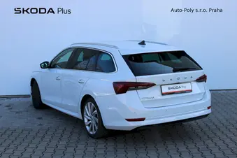 Škoda Octavia Style