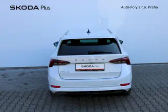 Škoda Octavia Style