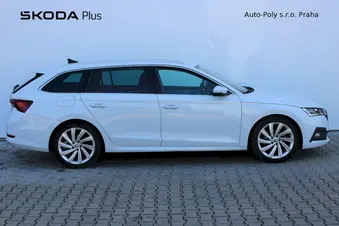 Škoda Octavia Style