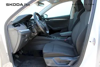 Škoda Octavia Style