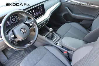 Škoda Octavia Style