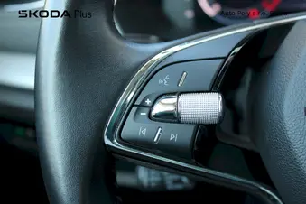 Škoda Octavia Style