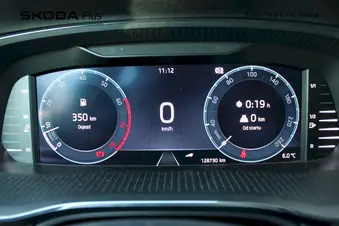 Škoda Octavia Style