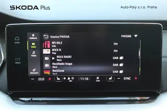 Škoda Octavia Style